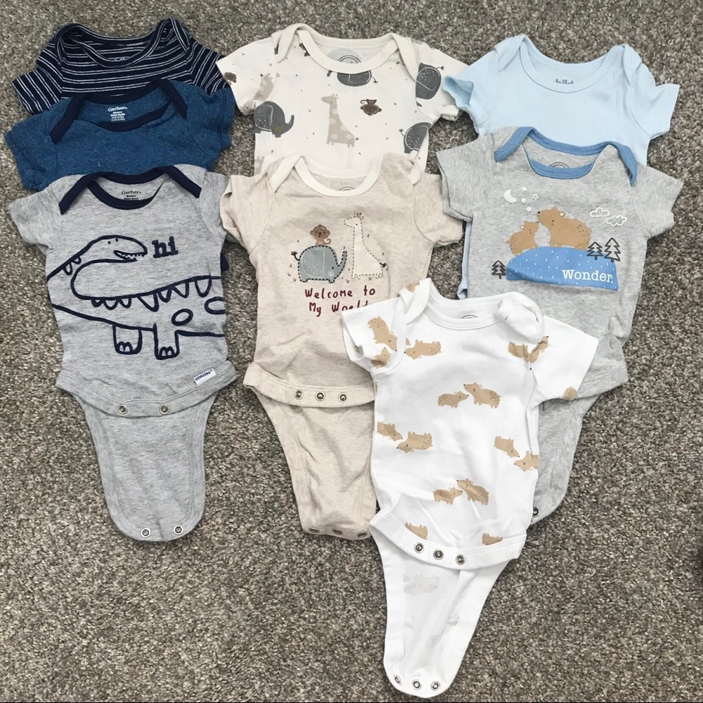 Newborn bundle